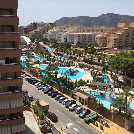 Apartamento Marina D'Or Apartment El Borseral Ngoại thất bức ảnh