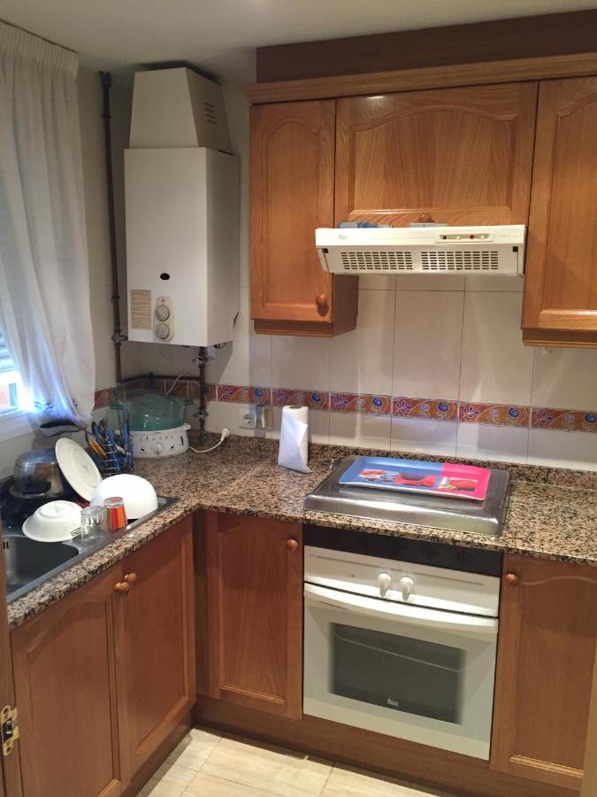 Apartamento Marina D'Or Apartment El Borseral Ngoại thất bức ảnh