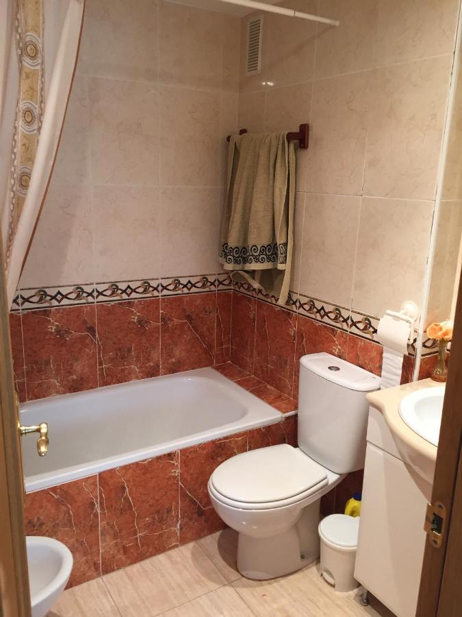Apartamento Marina D'Or Apartment El Borseral Ngoại thất bức ảnh